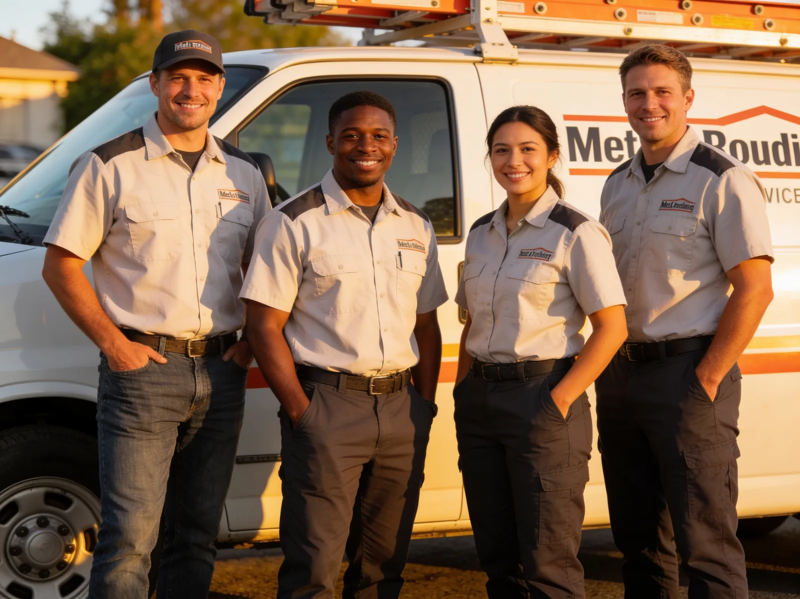 Metal Roof Installation company in Childress, TX